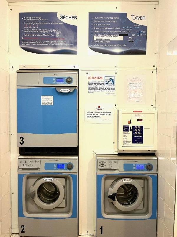 Studio - 17 m² - 1 pièce