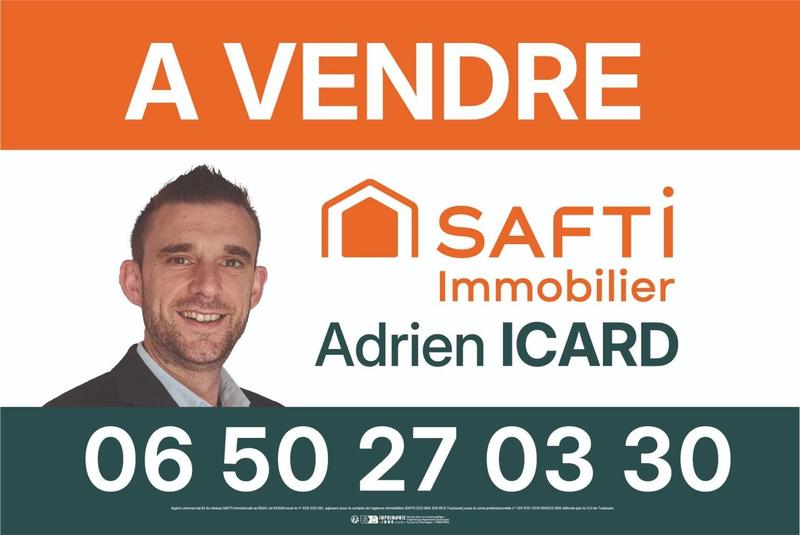 Maison - 120 m² - 4 pièces