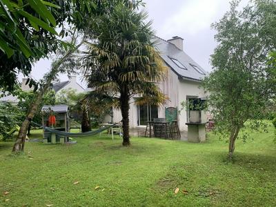 Maison - 84 m² - 5 pièces