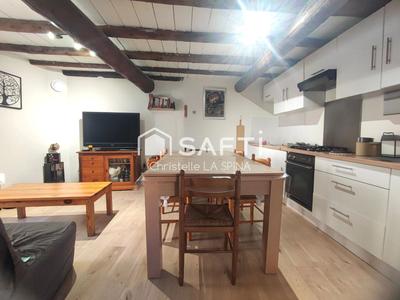 Maison - 63 m² - 3 pièces