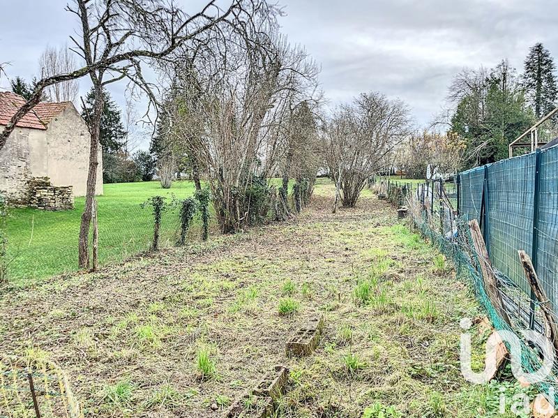 Maison de campagne - 74 m² - 3 pièces