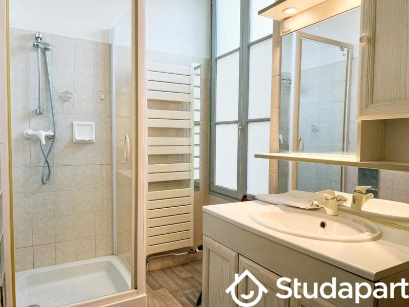 Appartement - 57 m² - 2 pièces