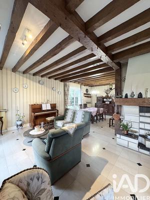 Maison - 170 m² - 6 pièces