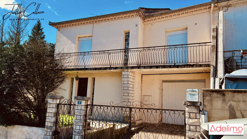 Maison - 152 m² - 6 pièces