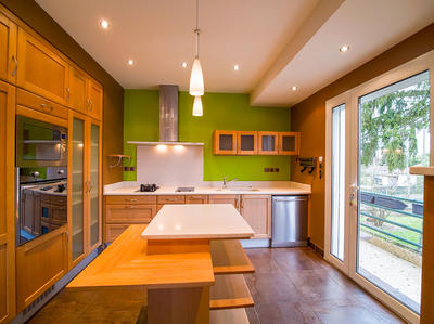 Appartement - 164 m² - 5 pièces