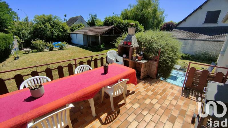 Maison - 104 m² - 4 pièces