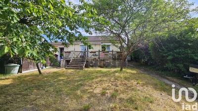 Maison - 66 m² - 3 pièces