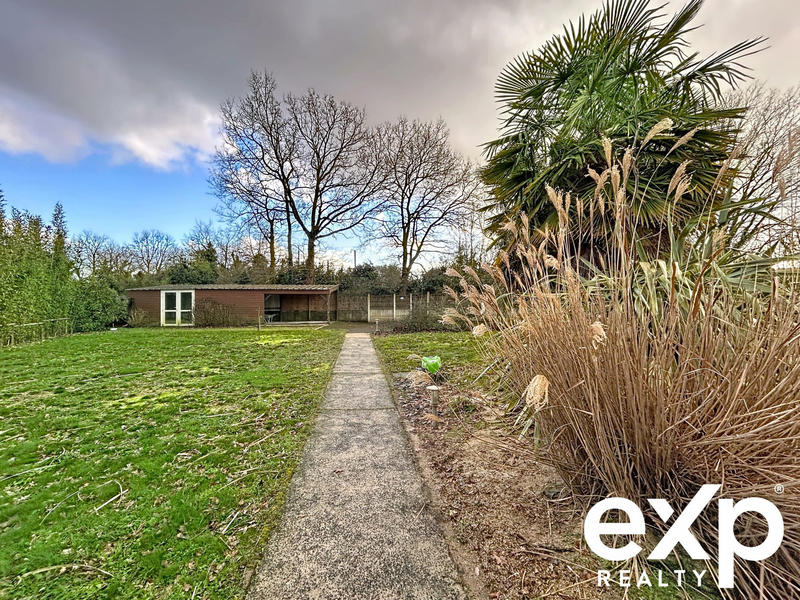 Maison - 157 m² - 6 pièces