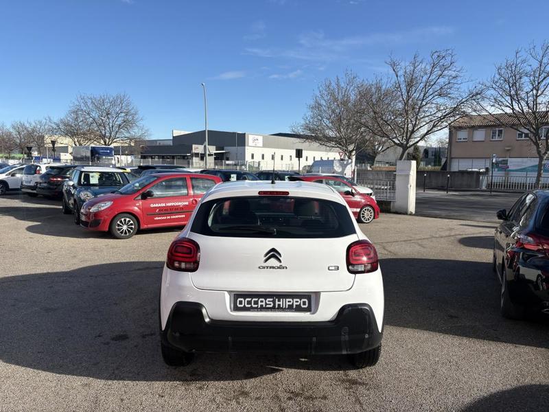 Citroën C3 Bluehdi 102cv Bvm6 Feel