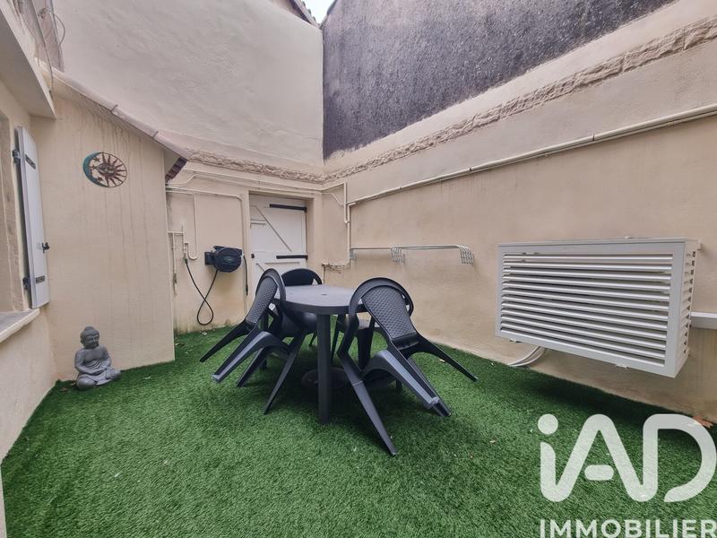 Maison - 58 m² - 3 pièces