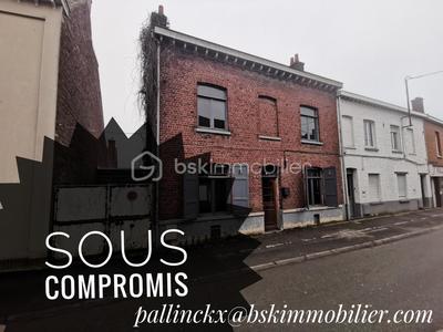 Maison - 75 m² - 4 pièces