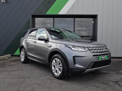 Land Rover Discovery Sport Mark V D150 Mhev Awd Bva s