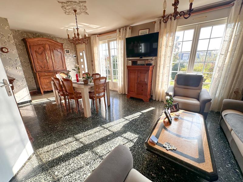 Maison - 118 m² - 5 pièces