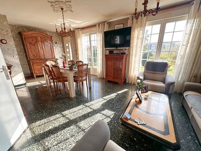 Maison - 118 m² - 5 pièces