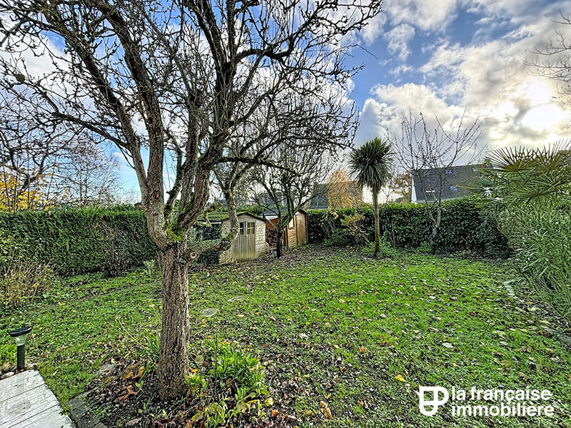 Maison - 94 m² - 5 pièces