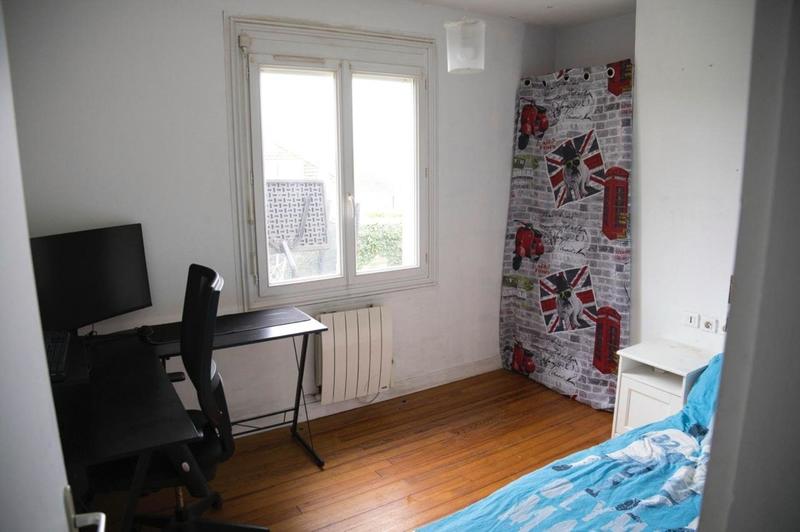 Maison - 83 m² - 4 pièces