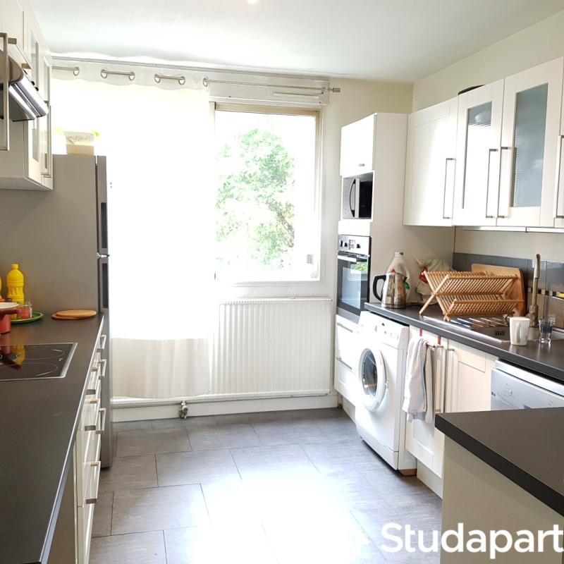 Chambre - 12 m² - 1 pièce