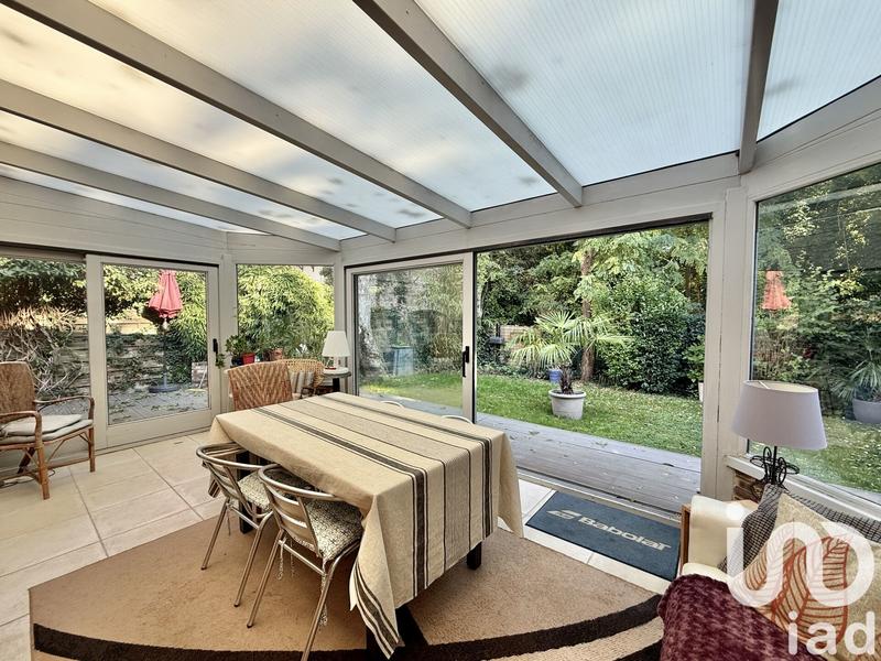 Maison - 158 m² - 7 pièces