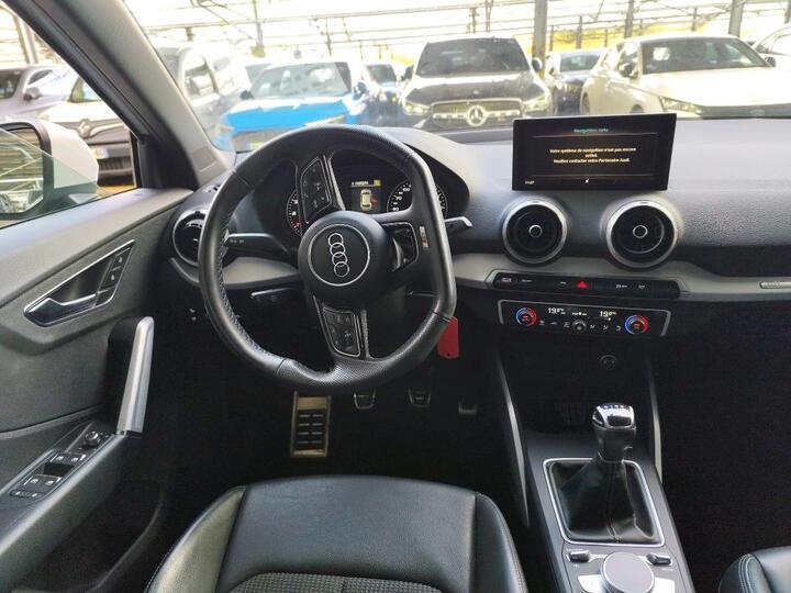 Audi Q2 (2) 35 Tfsi 150 s line