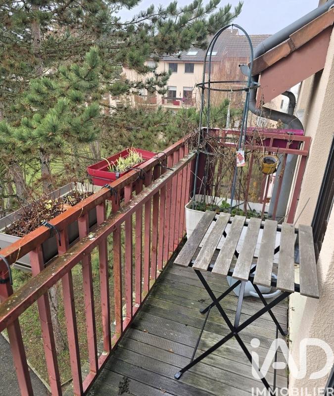 Appartement - 91 m² - 3 pièces