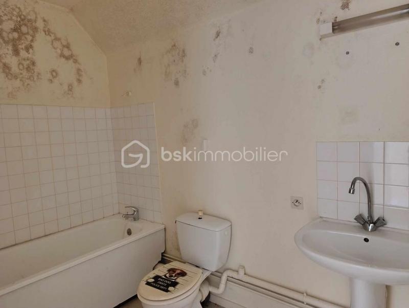 Immeuble - 247 m² - 13 pièces