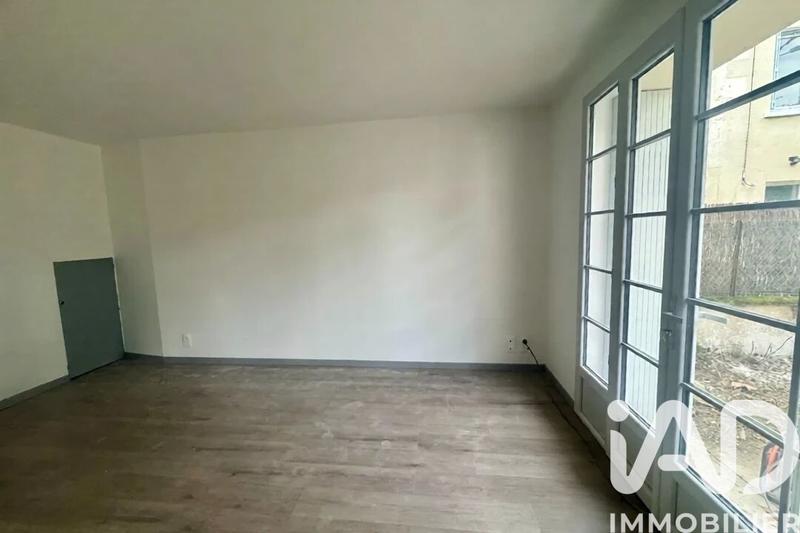 Maison - 71 m² - 4 pièces