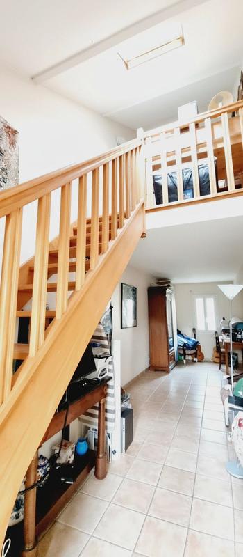 Maison - 129 m² - 6 pièces