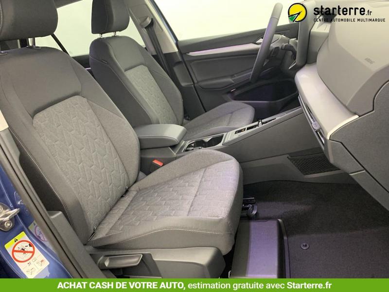 Volkswagen Golf 8 1.5 Etsi Evo2 150 Dsg7 Life Plus