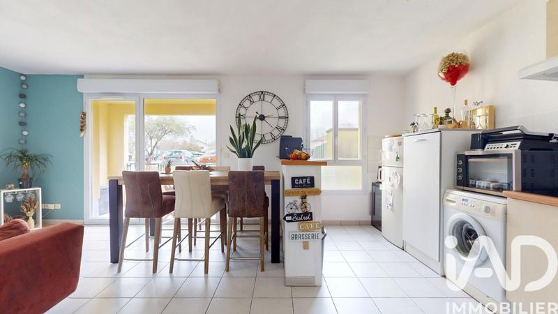 Appartement - 56 m² - 3 pièces