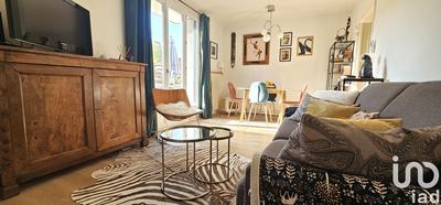 Appartement - 42 m² - 2 pièces