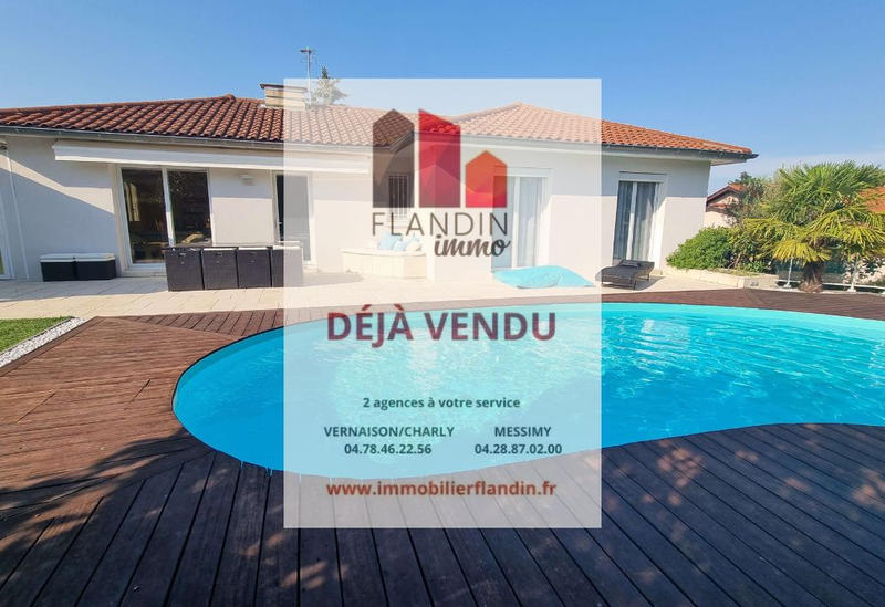 Maison - 150 m² - 6 pièces