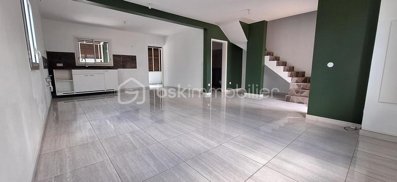 Maison - 116 m² - 4 pièces