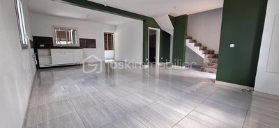 Maison - 116 m² - 4 pièces