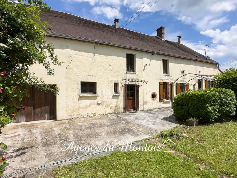 Maison - 182 m² - 6 pièces