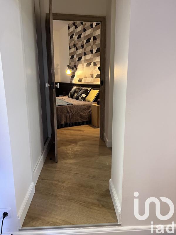 Appartement - 52 m² - 2 pièces