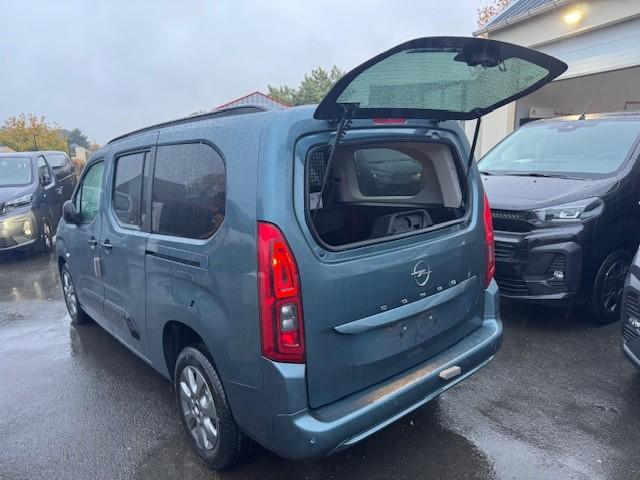 Opel Combo Xl 1.5 Diesel 130 Bvm6 L2h1