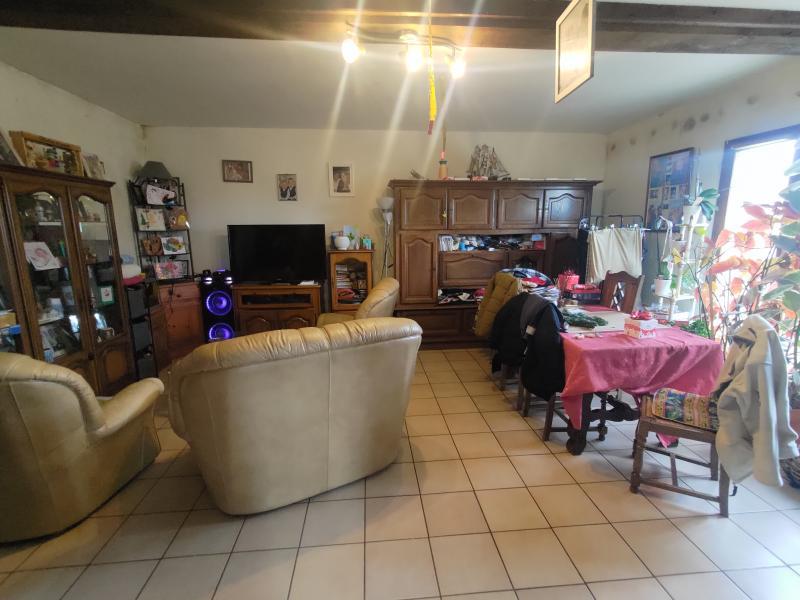Maison - 83 m² - 4 pièces