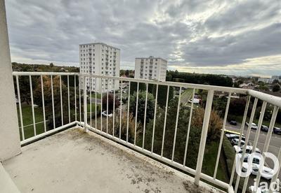 Appartement - 48 m² - 2 pièces