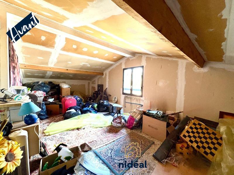 Maison - 140 m² - 7 pièces