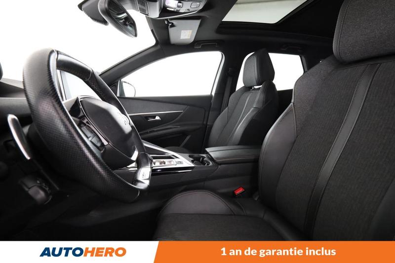 Peugeot 3008 1.5 Blue-HDi Gt Line Eat8 130 ch