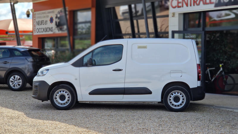 Citroën Berlingo Taille m BlueHDi 100 SetS Bvm Driver