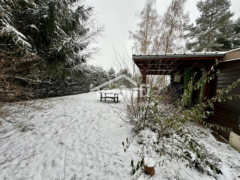 Châlet - 25 m² - 3 pièces