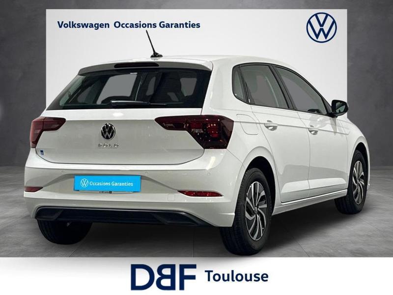 Volkswagen Polo 1.0 Tsi 95 s&amp;S Dsg7 Life Plus