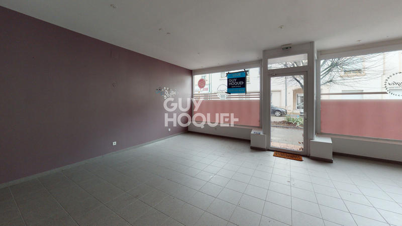 Local d'activité / Entrepôt - 100 m² - 2 pièces