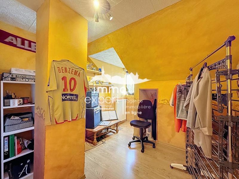 Maison - 125 m² - 5 pièces