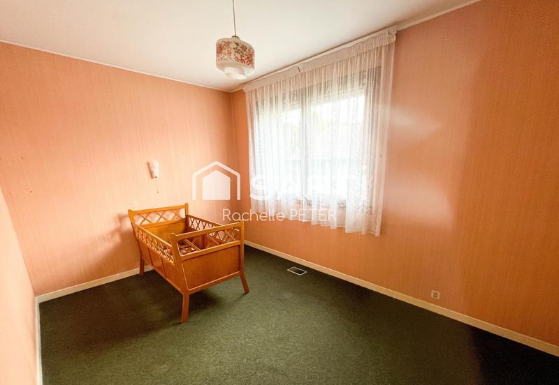 Maison - 106 m² - 6 pièces