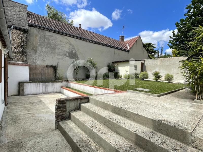 Maison - 84 m² - 3 pièces