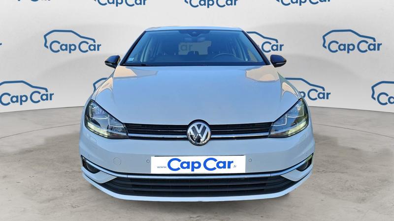 Volkswagen Golf 1.5 Tsi Evo 150 Dsg7 Carat Exclusive