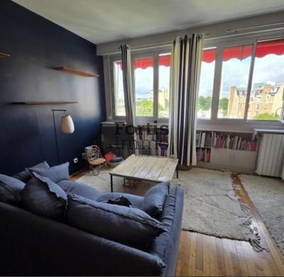 Appartement - 55 m² - 2 pièces