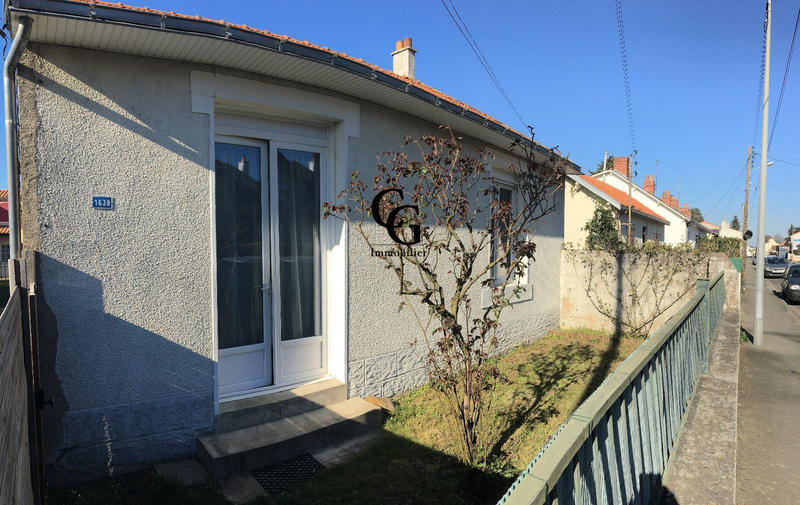 Maison - 65 m² - 3 pièces
